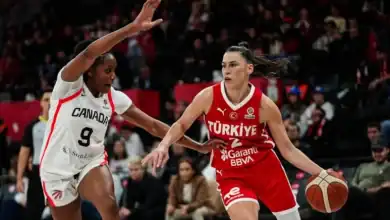 Potanın Perileri Dünya Kupası Elemelerine Galibiyetle Başladı