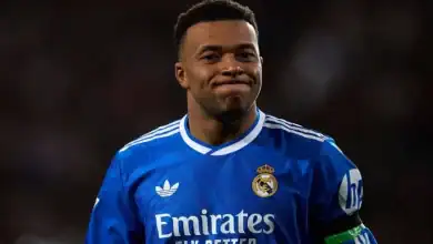 Real Madrid Cephesinde Kylian Mbappe Şoku Yaşanıyor