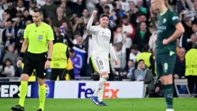 Real Madrid Manchester City'yi 3-0 Yendi Arda Güler İlk 11'de