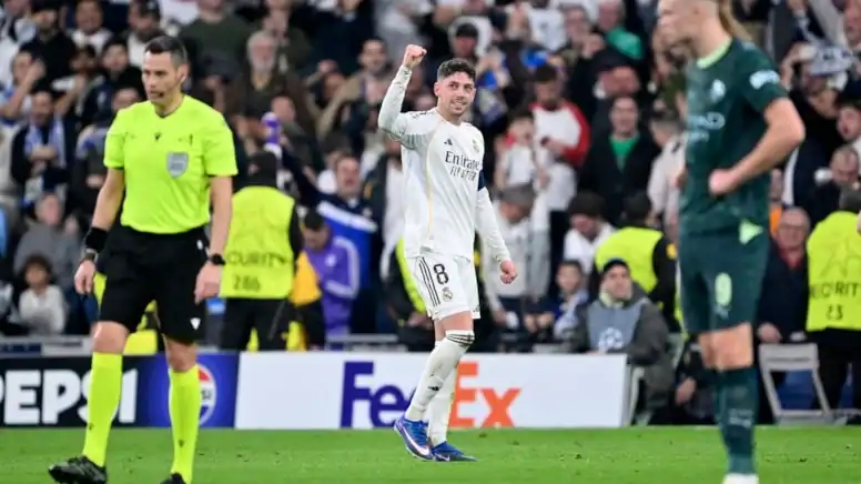 Real Madrid Manchester City'yi 3-0 Yendi: Arda Güler İlk 11'de 1 Real Madrid Manchester City'yi 3-0 Yendi Arda Güler İlk 11'de