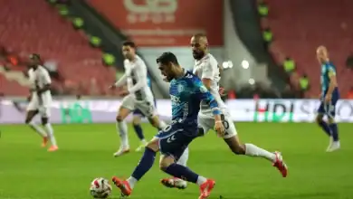 Samsun'da Taraflar Puanları Paylaştı Eşitlik Bozulmadı