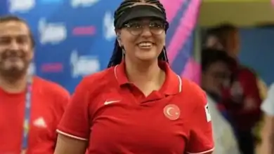 Şevval İlayda Tarhan'dan Avrupa Dördüncülüğü