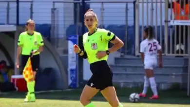 Süper Lig'de Tarihi An Kadın Hakem Sahaya Çıkıyor