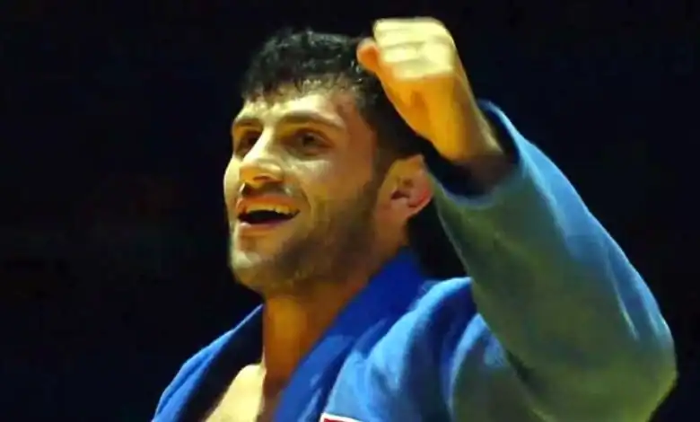 Tiflis Grand Slam'de Vedat Albayrak'tan Altın Madalya 1 Tiflis Grand Slam'de Vedat Albayrak'tan Altın Madalya