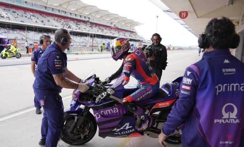 Toprak Razgatlıoğlu ABD Grand Prix'sinde İlk Puanını Aldı 1 Toprak Razgatlıoğlu ABD Grand Prix'sinde İlk Puanını Aldı