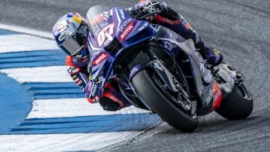 Toprak Razgatlıoğlu'ndan Tarihi MotoGP Başlangıcı