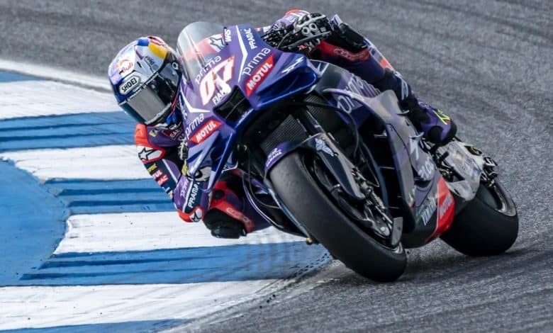 Toprak Razgatlıoğlu'ndan Tarihi MotoGP Başlangıcı