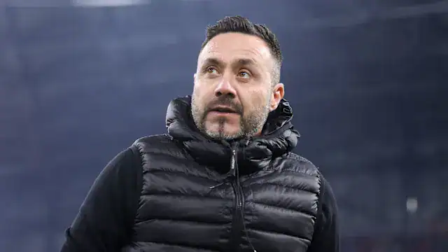 Tottenham'ın Yeni Teknik Direktörü Roberto De Zerbi Oluyor