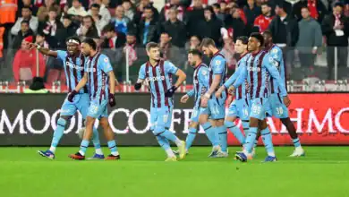 Trabzonspor, Başakşehir Deplasmanına Eksiklerle Gidiyor