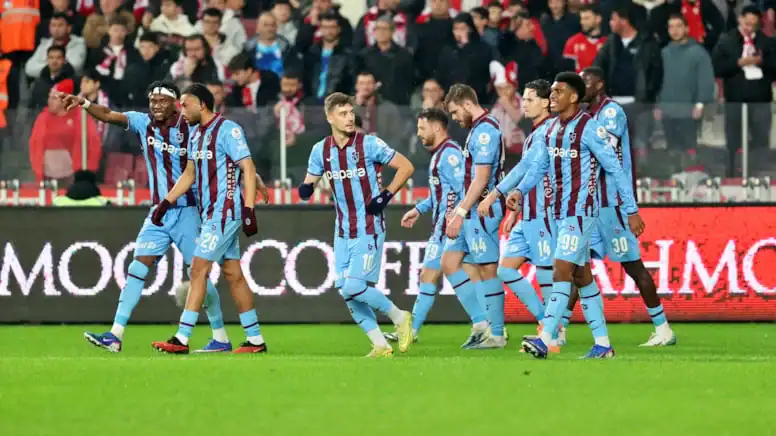 Trabzonspor, Başakşehir Deplasmanına Eksiklerle Gidiyor