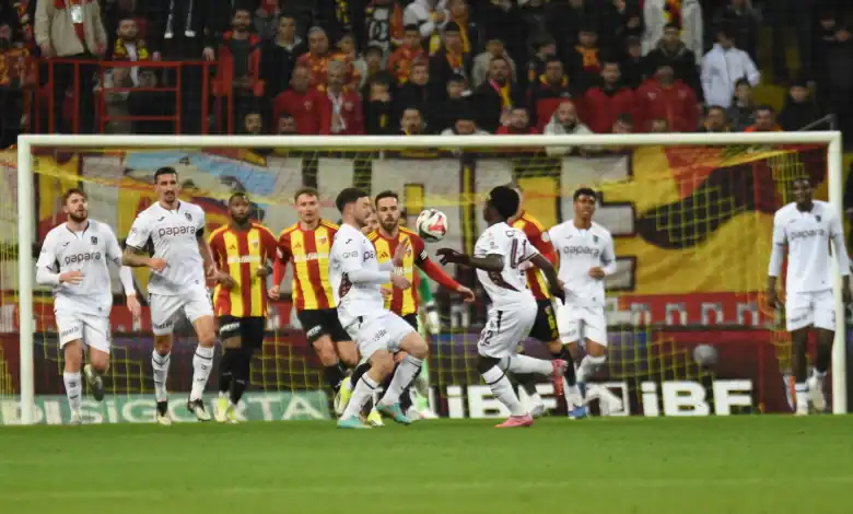 Trabzonspor Kayseri Deplasmanında Hata Yapmadı 1 Trabzonspor Kayseri Deplasmanında Hata Yapmadı