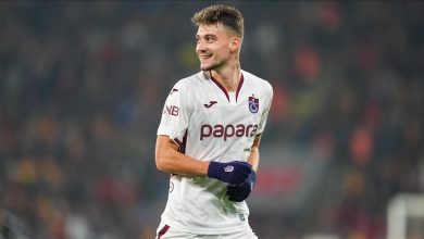 Trabzonspor'da Dev Maç Öncesi Ernest Muçi Sakatlığı