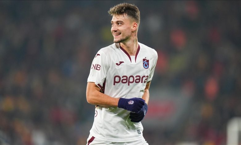 Trabzonspor'da Dev Maç Öncesi Ernest Muçi Sakatlığı