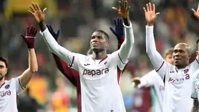 Trabzonspor'da Paul Onuachu Fırtınası