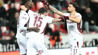 Trabzonspor'dan Şampiyonluk Sonrası En İyi Performans