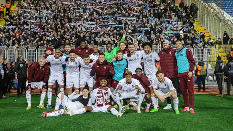 Trabzonspor'un Güncel Net Borcu KAP'a Bildirildi