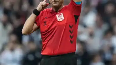 Trendyol Süper Lig'de 27. Haftanın Hakemleri Resmiyet Kazandı