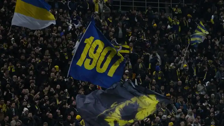 UEFA'dan Fenerbahçe'ye Deplasman Yasağı ve Para Cezası 1 UEFA'dan Fenerbahçe'ye Deplasman Yasağı ve Para Cezası