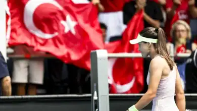 Zeynep Sönmez'den Indian Wells'te Tarihi Zafer