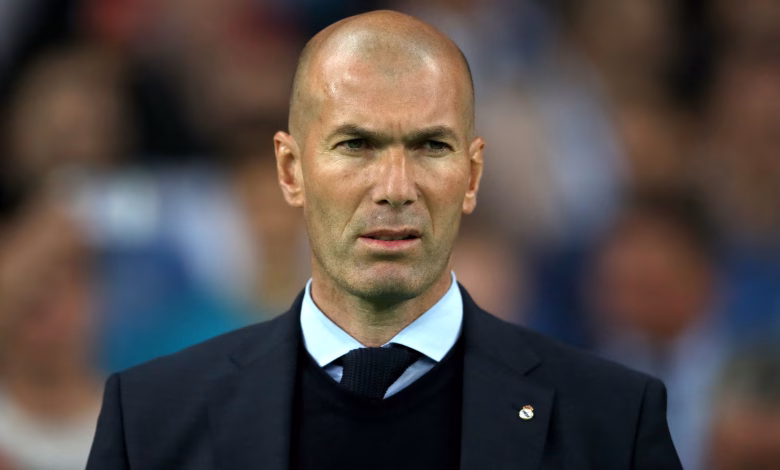 Zinedine Zidane'ın Yeni Durağı Kesinleşti Efsane Geri Dönüyor