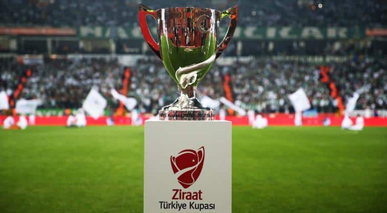 Ziraat Türkiye Kupası Çeyrek Final Eşleşmeleri Belli Oldu