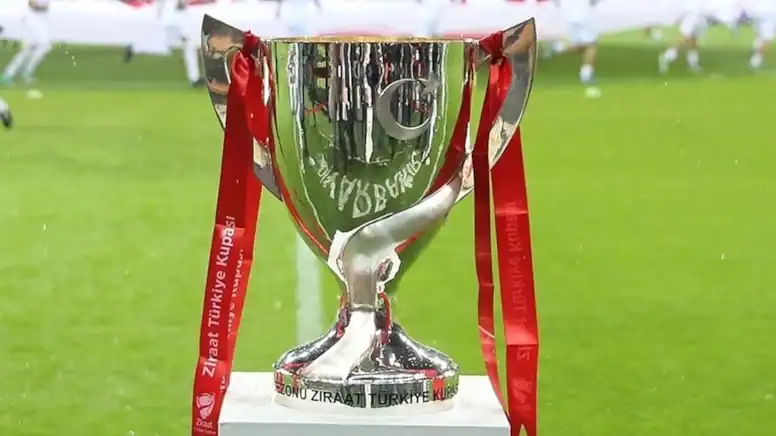 Ziraat Türkiye Kupası'nda Çeyrek Finalistlerin Tamamı Netleşti