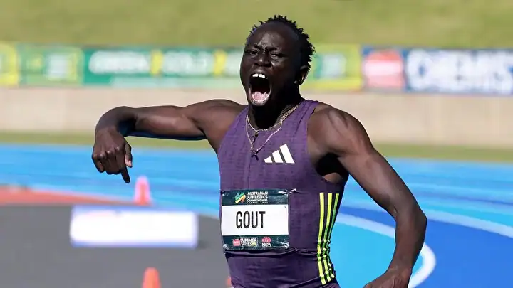 18 Yaşındaki Gout Gout'tan Tarihi Rekor Usain Bolt'u Geride Bıraktı