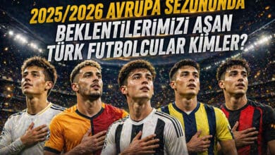 2025/2026 Avrupa sezonunda beklentilerimizi aşan Türk futbolcular kimler? 2 20252026 Avrupa sezonunda beklentilerimizi aşan Türk futbolcular kimler