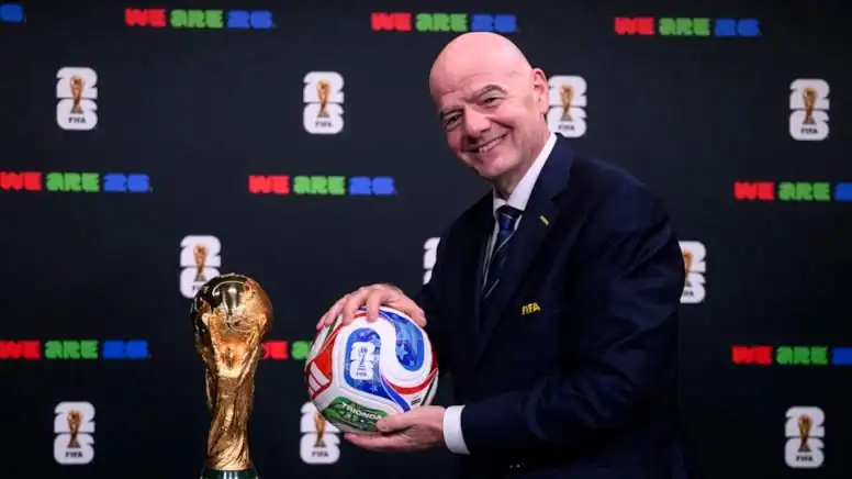 2026 Dünya Kupası Öncesi FIFA'dan Ödül Havuzunda Tarihi Devrim 1 2026 Dünya Kupası Öncesi FIFA'dan Ödül Havuzunda Tarihi Devrim