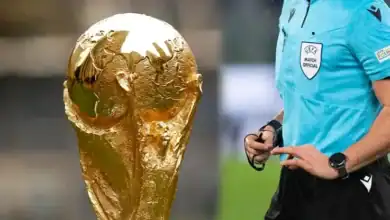 2026 Dünya Kupası'nda Görev Yapacak Hakemler Belli Oldu Listede Türk Hakem Yok