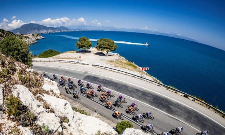 61 Cumhurbaşkanlığı Türkiye Bisiklet Turu 2026'da 8 Etapla Geri Dönüyor