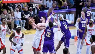Alperen Şengün Şov Yaptı Rockets, Lakers'ı Deplasmanda Yıktı!