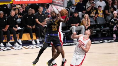 Alperen Şengün'den Viral LeBron James Videosuna Yanıt Saygı Değil, Tesadüf