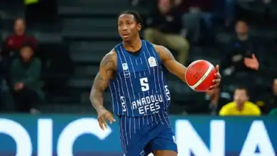 Anadolu Efes'in Dubai Maçına Güvenlik Nedeniyle Saraybosna Ayarı