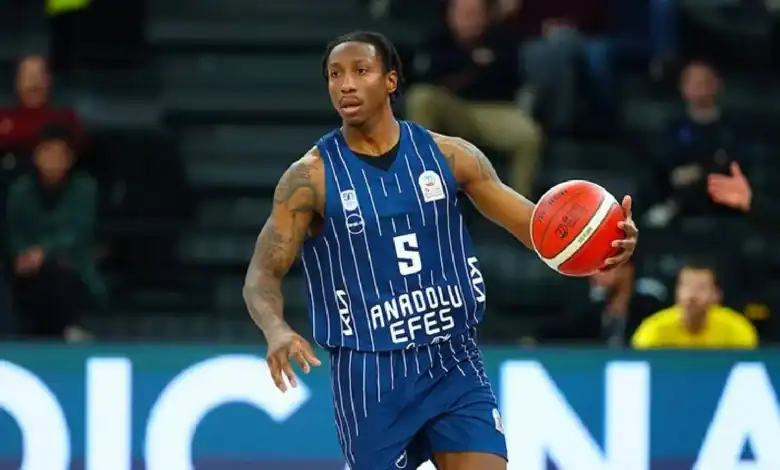 Anadolu Efes'in Dubai Maçına Güvenlik Nedeniyle Saraybosna Ayarı