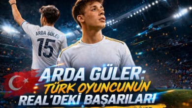Arda Güler Türk oyuncunun Real’deki başarıları kulübün sonuçlarını nasıl etkiliyor