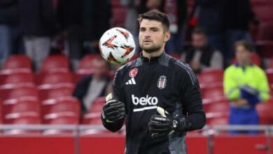 Arda Turan'ın Hedefinde Beşiktaşlı Ersin Destanoğlu Var