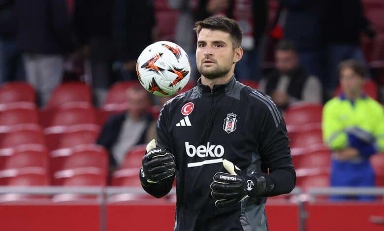 Arda Turan'ın Hedefinde Beşiktaşlı Ersin Destanoğlu Var