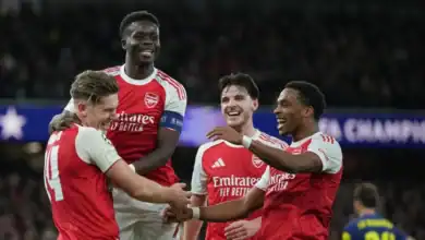 Arsenal Sessiz Gecede Yarı Finale Yükseldi 6 Arsenal Sessiz Gecede Yarı Finale Yükseldi