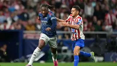 Atletico Madrid 1-1 Arsenal Şampiyonlar Ligi Yarı Finalinde VAR Kararları Geceye Damga Vurdu