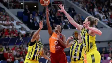 Avrupa'nın En Büyüğü Türk Derbisinde Belli Oldu Şampiyon Fenerbahçe Opet