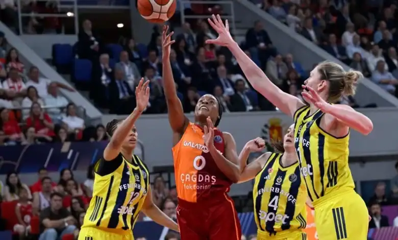 Avrupa'nın En Büyüğü Türk Derbisinde Belli Oldu Şampiyon Fenerbahçe Opet