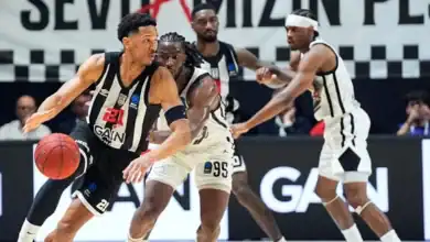 Beşiktaş GAİN Avrupa Arenasında Finali İstanbul'a Taşıma Peşinde 6 Beşiktaş GAİN Avrupa Arenasında Finali İstanbul'a Taşıma Peşinde