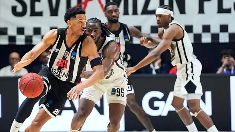 Beşiktaş GAİN Avrupa Arenasında Finali İstanbul'a Taşıma Peşinde 1 Beşiktaş GAİN Avrupa Arenasında Finali İstanbul'a Taşıma Peşinde