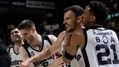 Beşiktaş GAİN Avrupa Sahnesinde Önemli Avantajı Yitirdi 2 Beşiktaş GAİN Avrupa Sahnesinde Önemli Avantajı Yitirdi