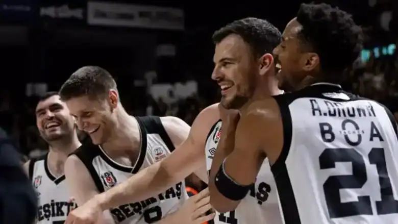 Beşiktaş GAİN Avrupa Sahnesinde Önemli Avantajı Yitirdi 1 Beşiktaş GAİN Avrupa Sahnesinde Önemli Avantajı Yitirdi