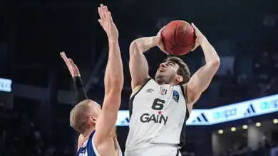 Beşiktaş GAİN, EuroCup'ta Adını Finale Yazdırdı