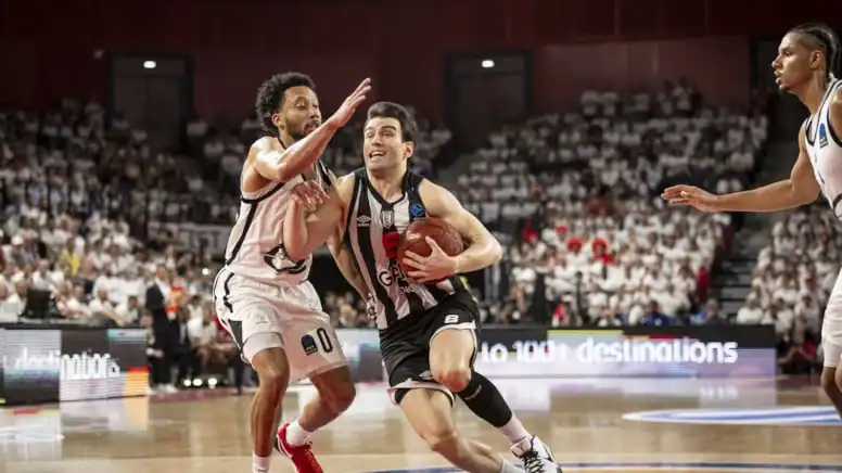 Beşiktaş GAİN Fransa'da Yıkıldı: EuroCup Şampiyonluğu JL Bourg'un 1 Beşiktaş GAİN Fransa'da Yıkıldı EuroCup Şampiyonluğu JL Bourg'un