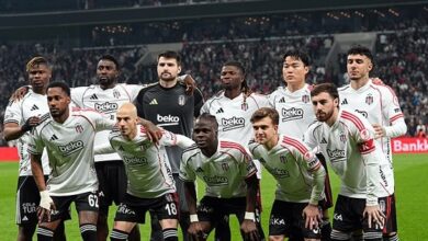 Beşiktaş Gaziantep FK Deplasmanına 3 Eksikle Gidiyor