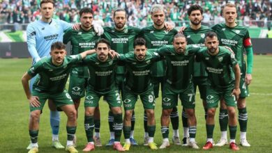 Bursaspor Taraftarından Rekor İlgi Gelecek Sezonun Tüm Biletleri Tükendi!